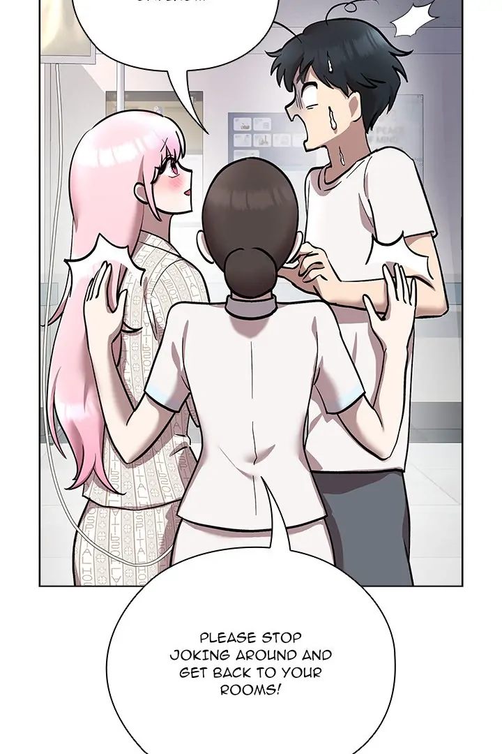 The Ghostly Deal page 95