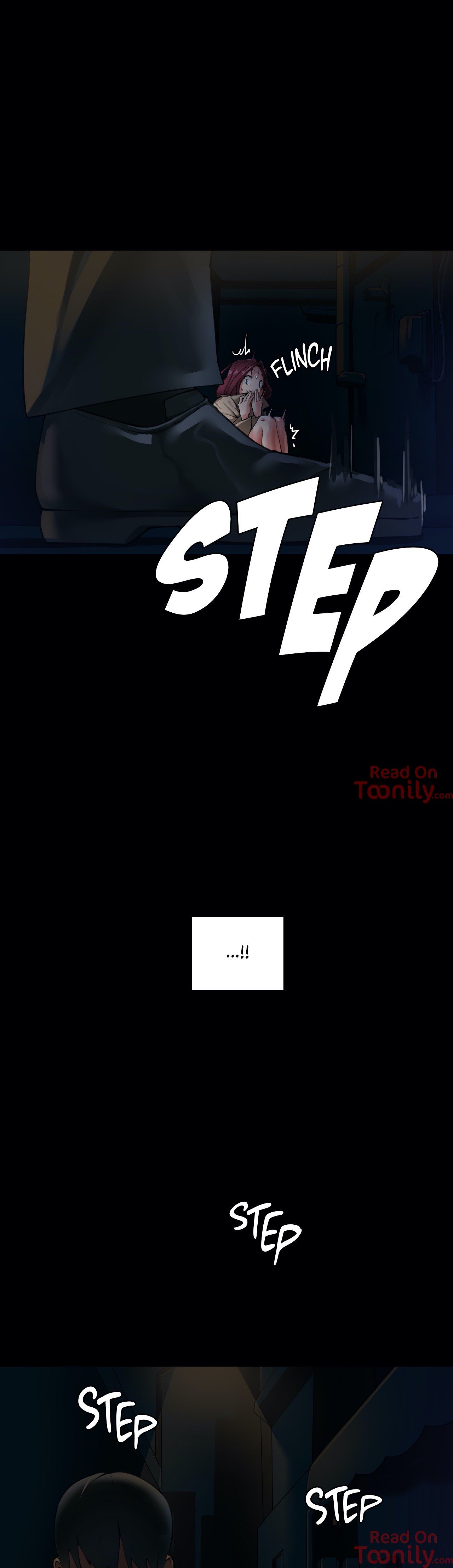 The Girl Hiding in the Wall page 5