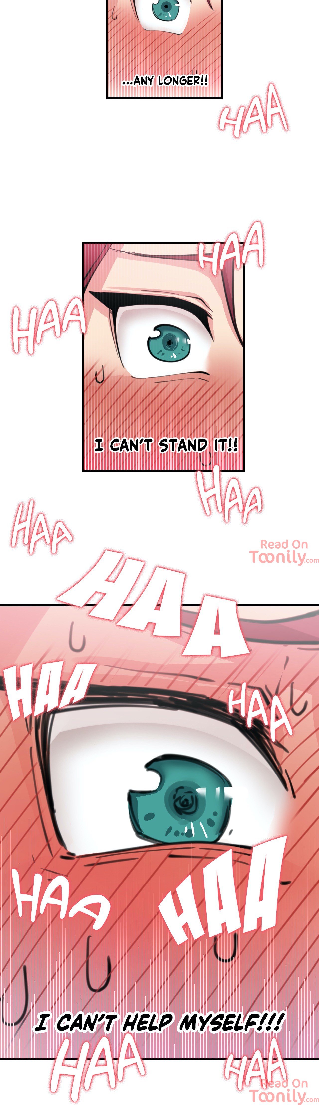 The Girl Hiding in the Wall page 12