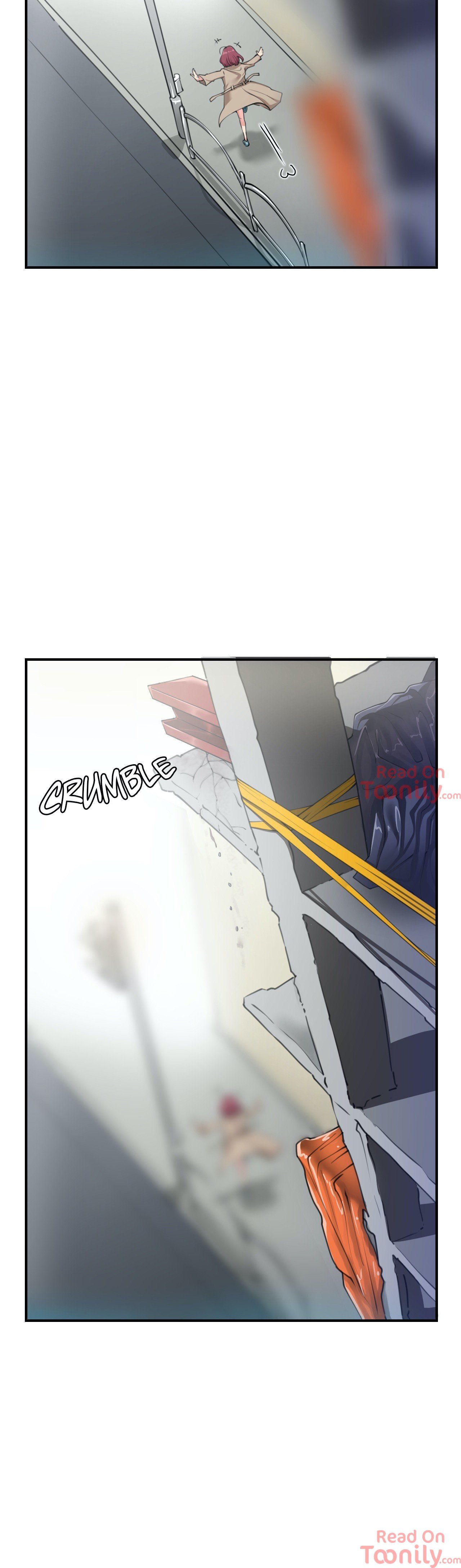 The Girl Hiding in the Wall page 15
