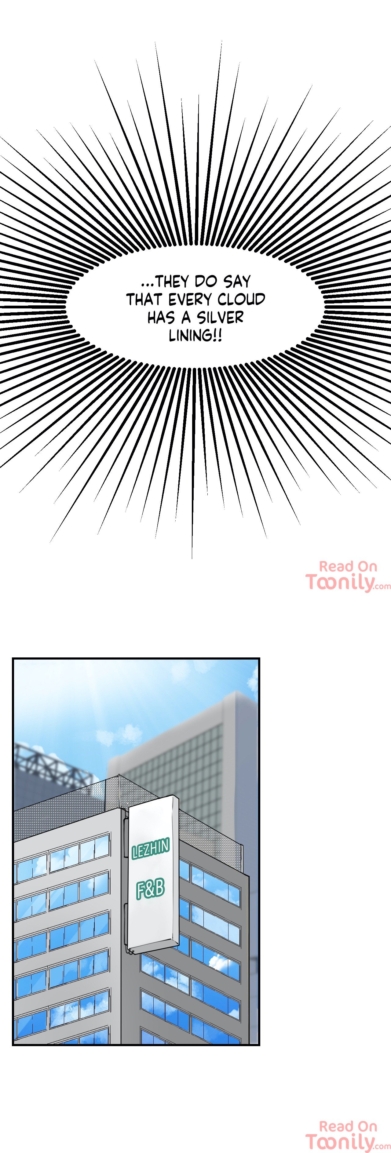 The Girl Hiding in the Wall page 22