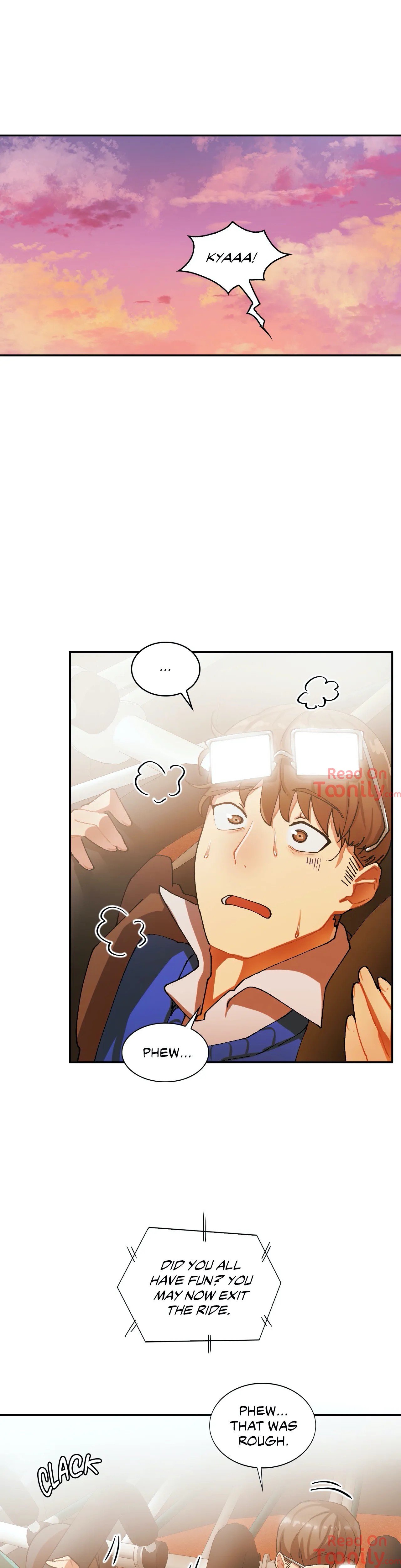 The Girl Hiding in the Wall page 10