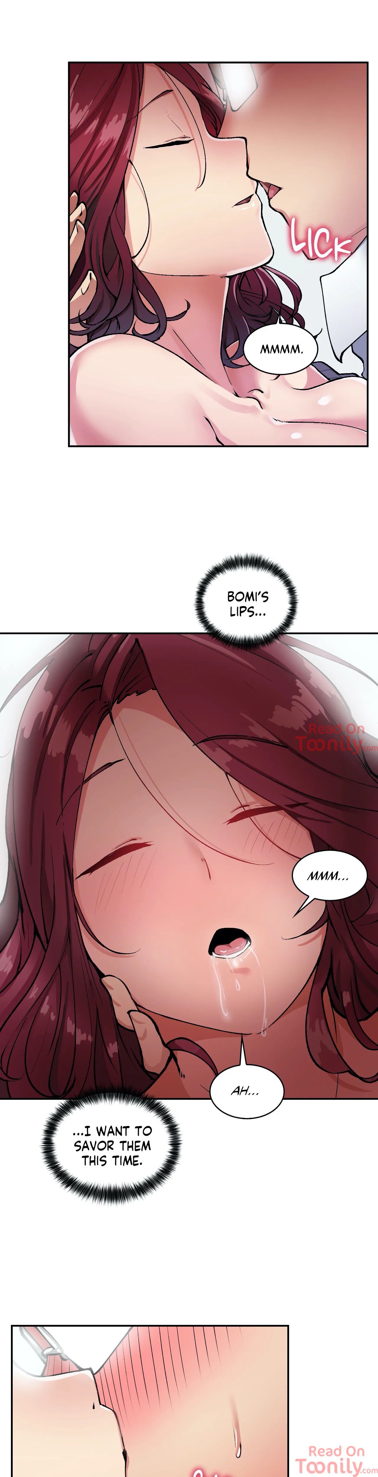The Girl Hiding in the Wall page 5