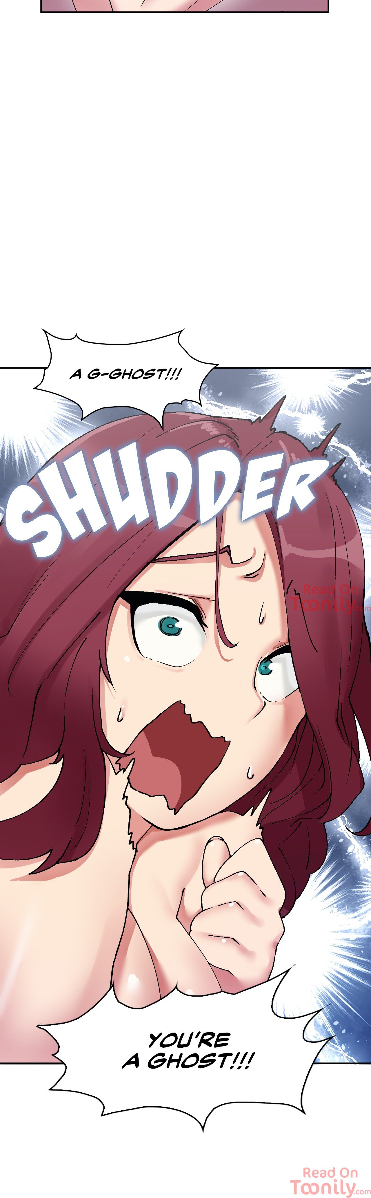 The Girl Hiding in the Wall page 4