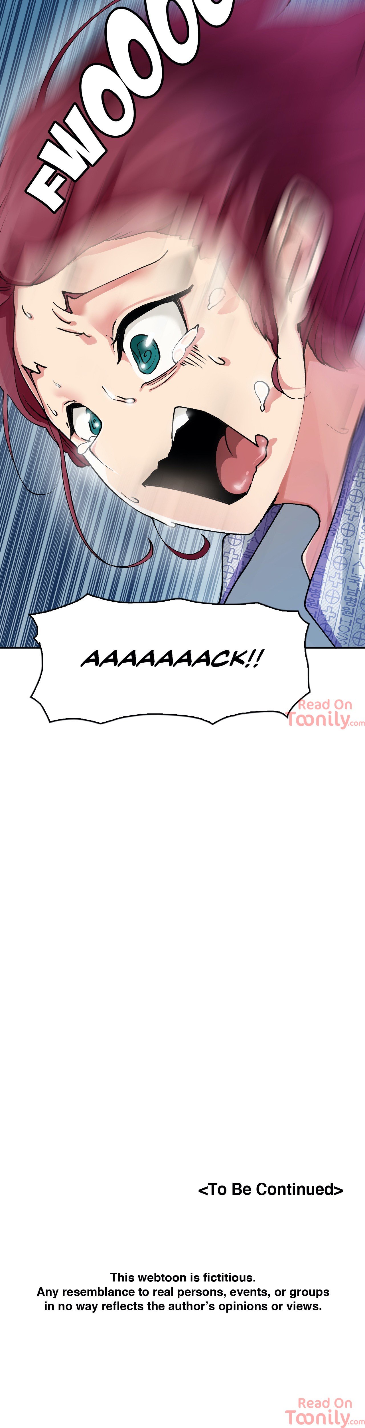 The Girl Hiding in the Wall page 29