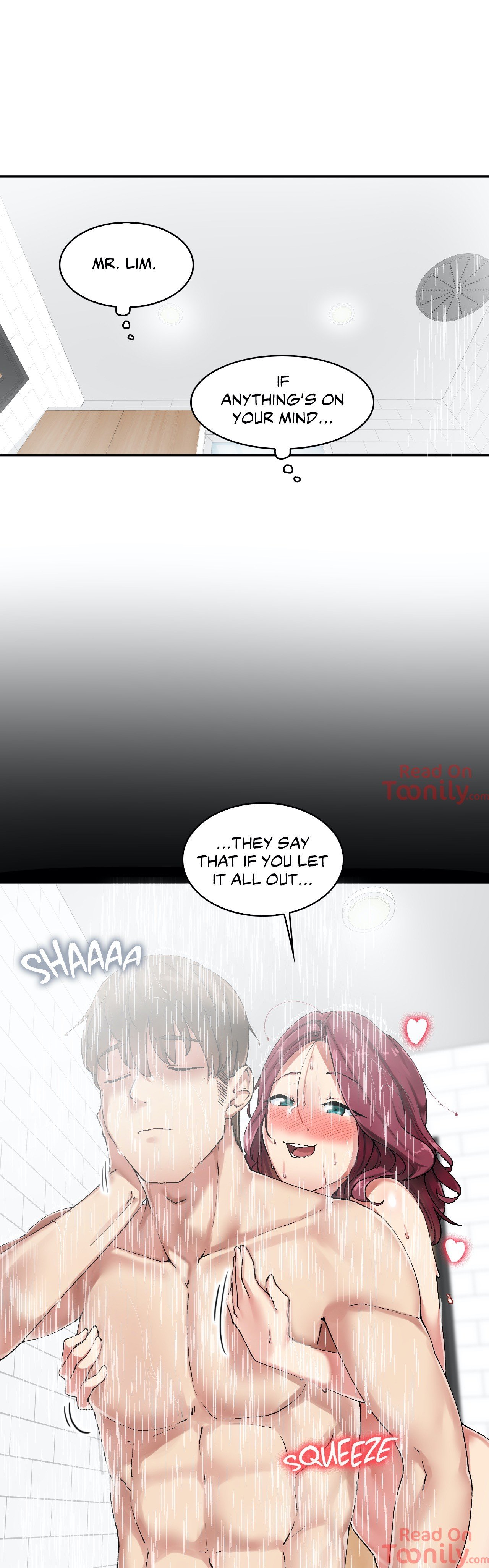 The Girl Hiding in the Wall page 7