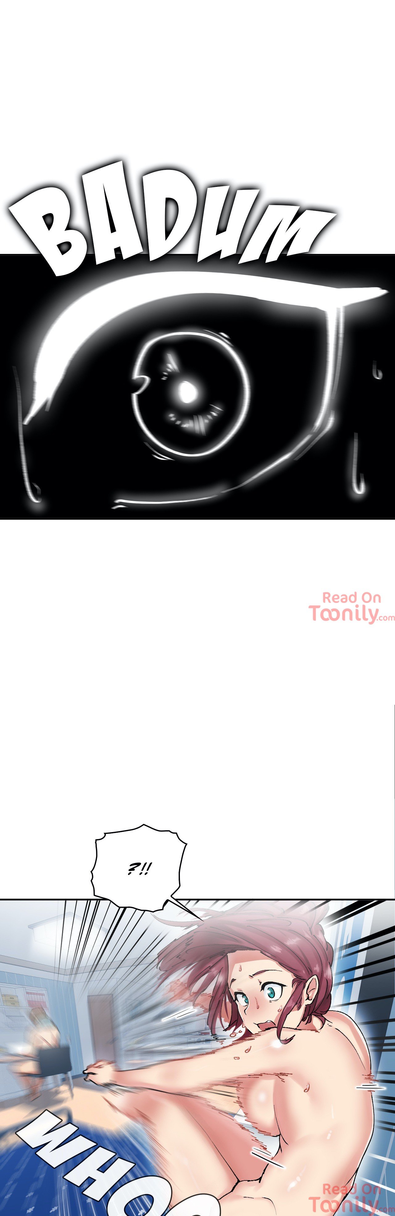 The Girl Hiding in the Wall page 19