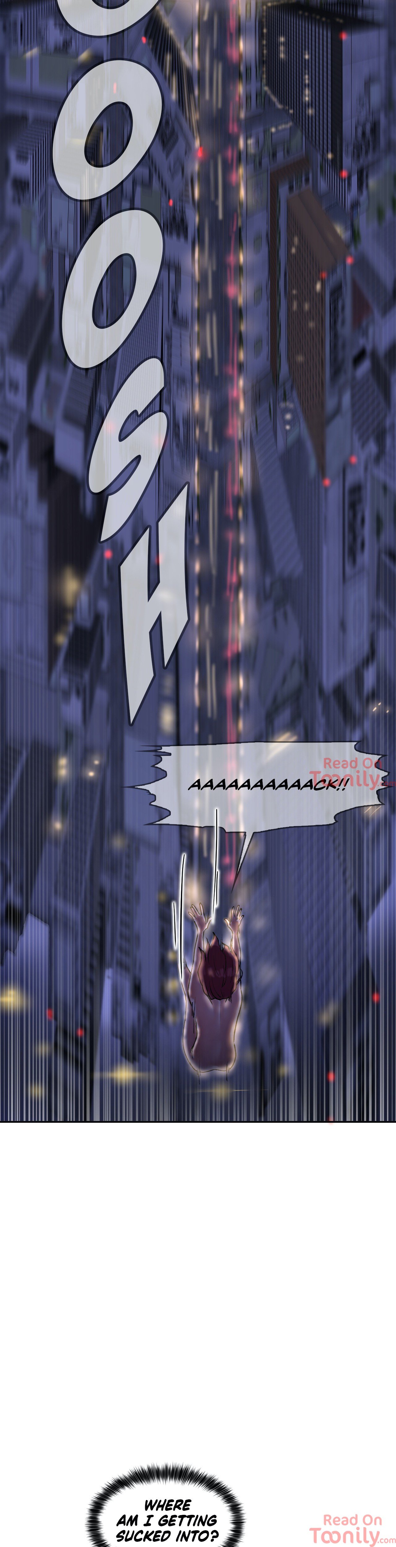 The Girl Hiding in the Wall page 2