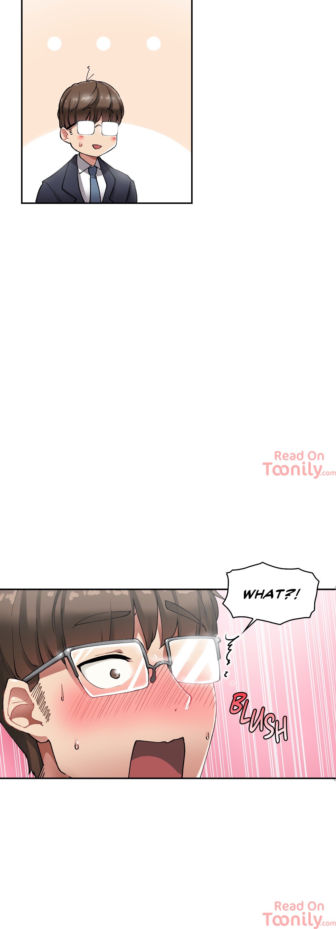 The Girl Hiding in the Wall page 23