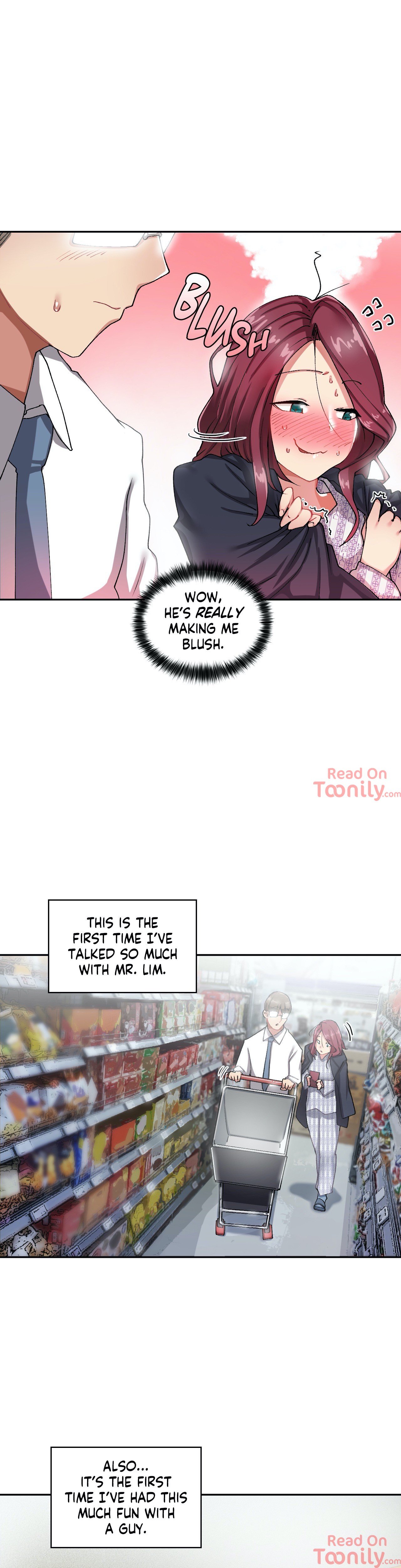 The Girl Hiding in the Wall page 7