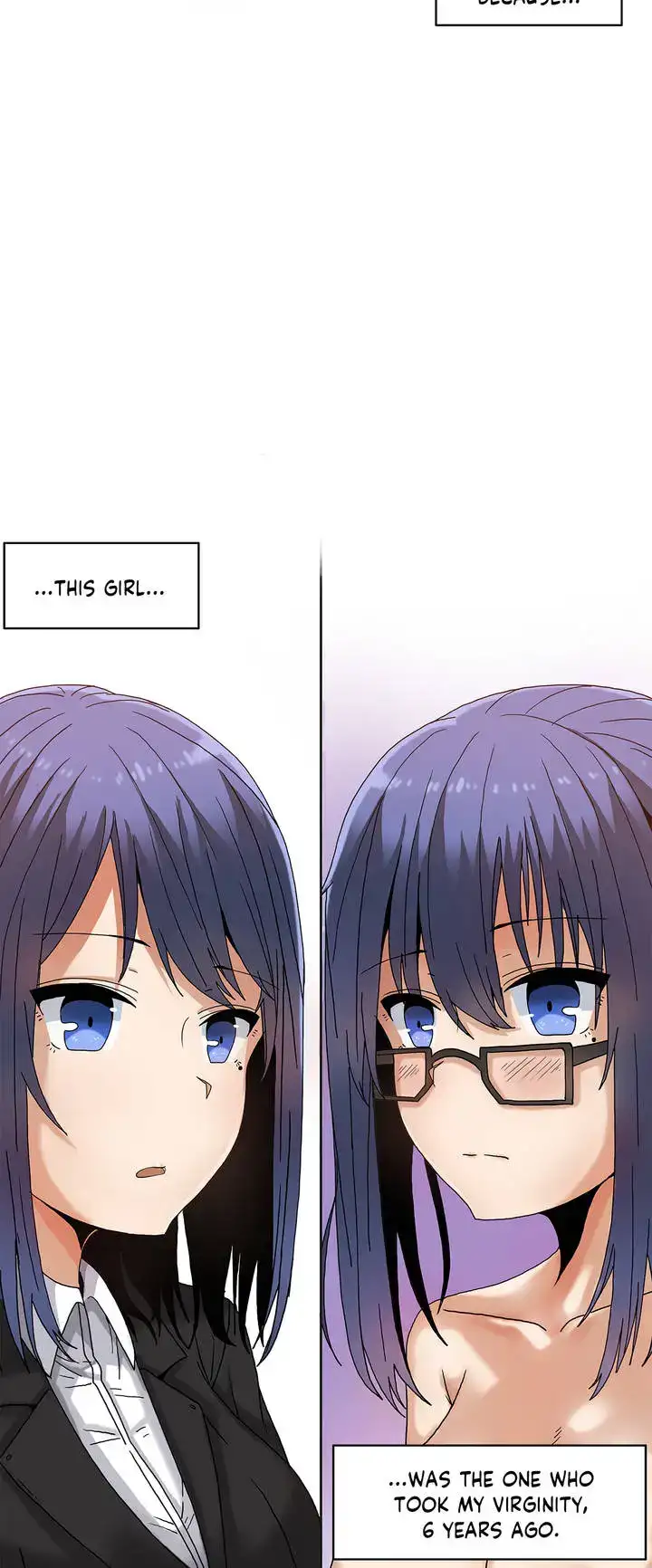 The Girl That Wet the Wall page 18