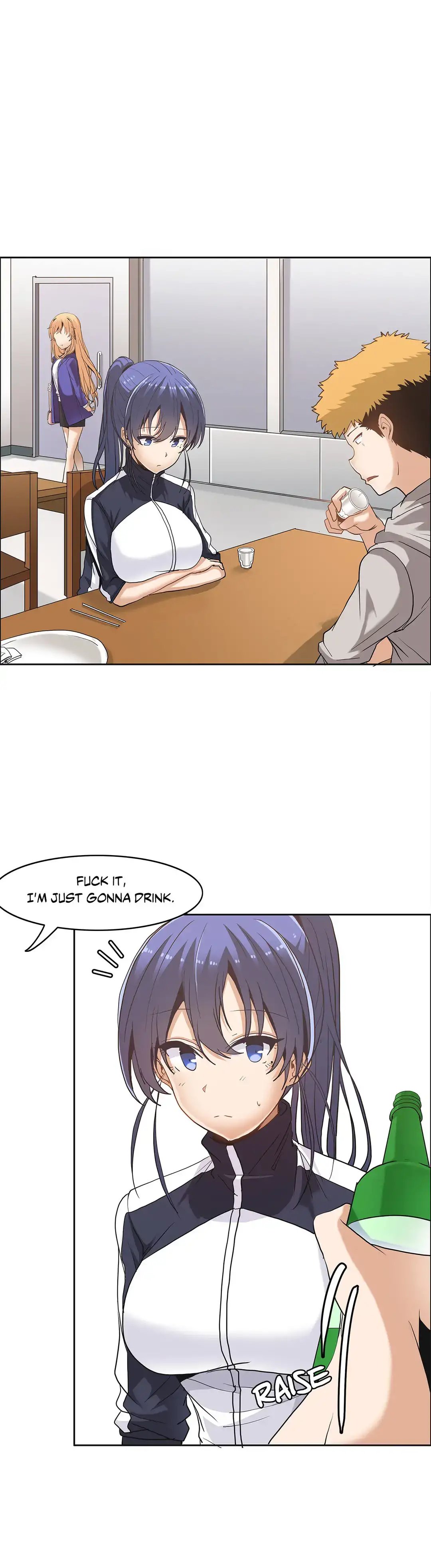 The Girl That Wet the Wall page 2