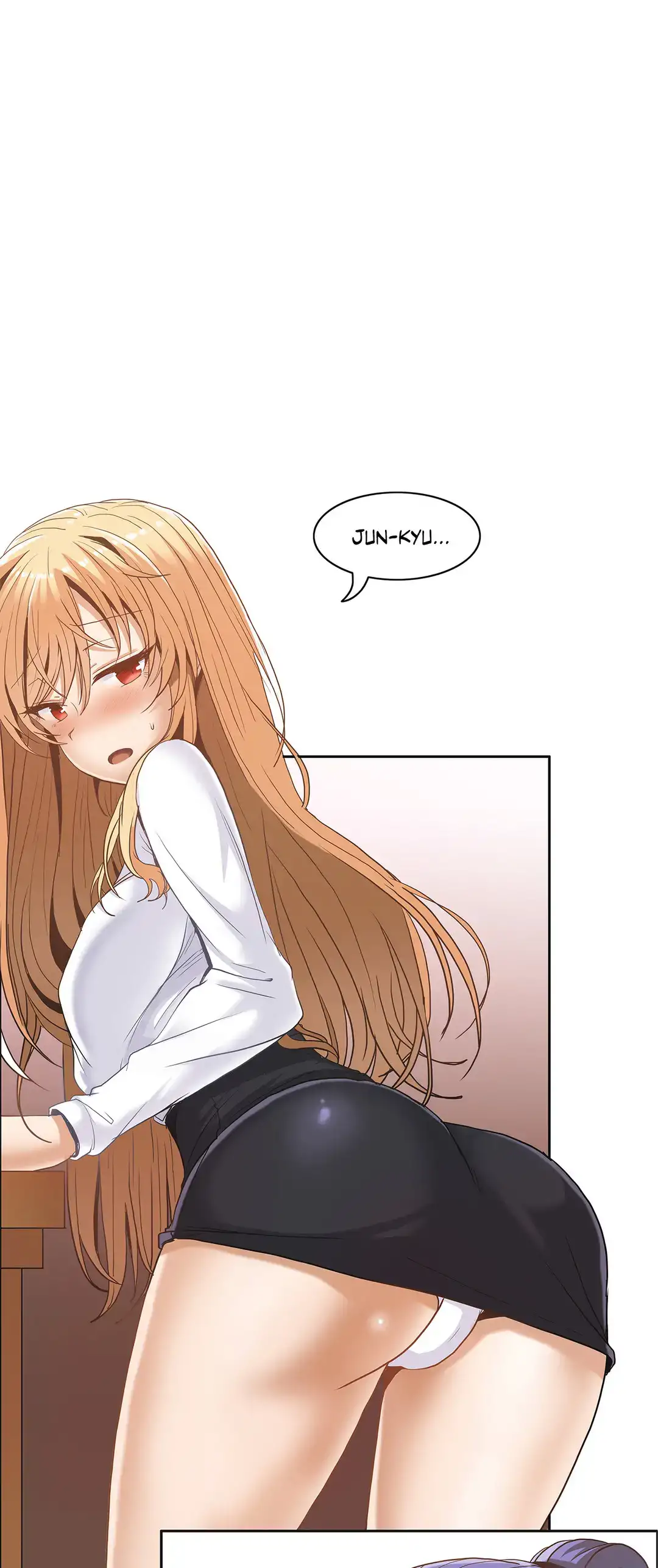 The Girl That Wet the Wall page 27