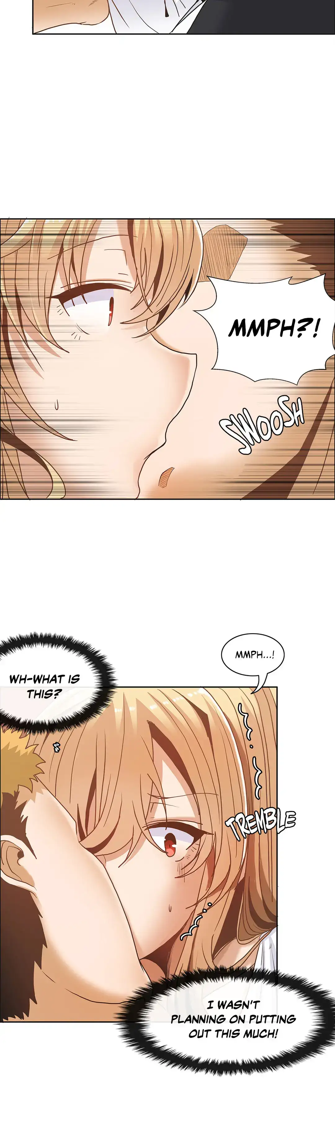 The Girl That Wet the Wall page 20