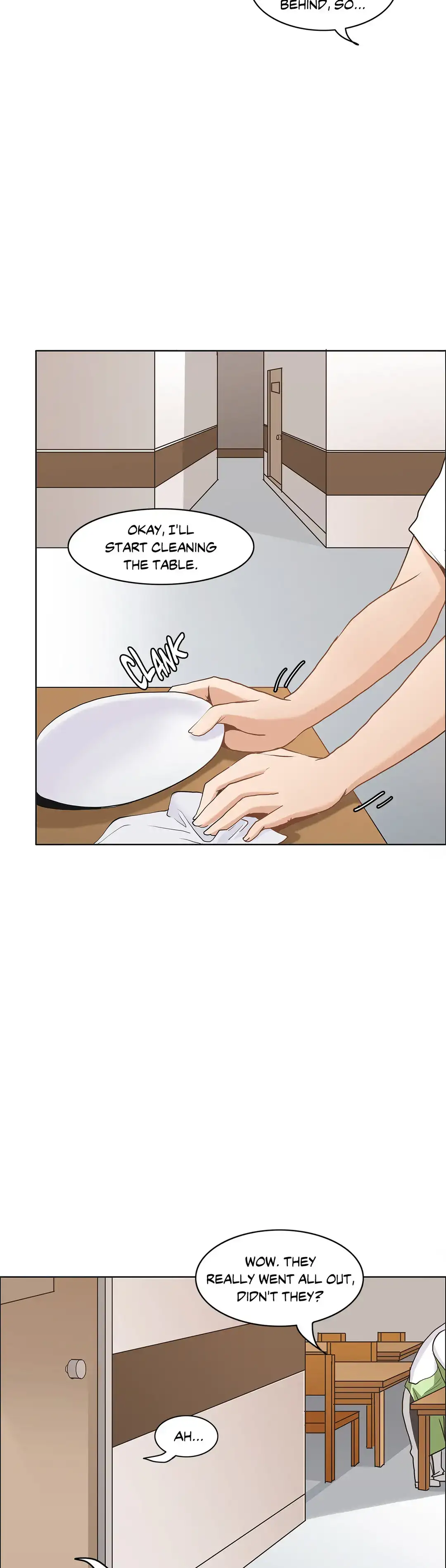 The Girl That Wet the Wall page 3