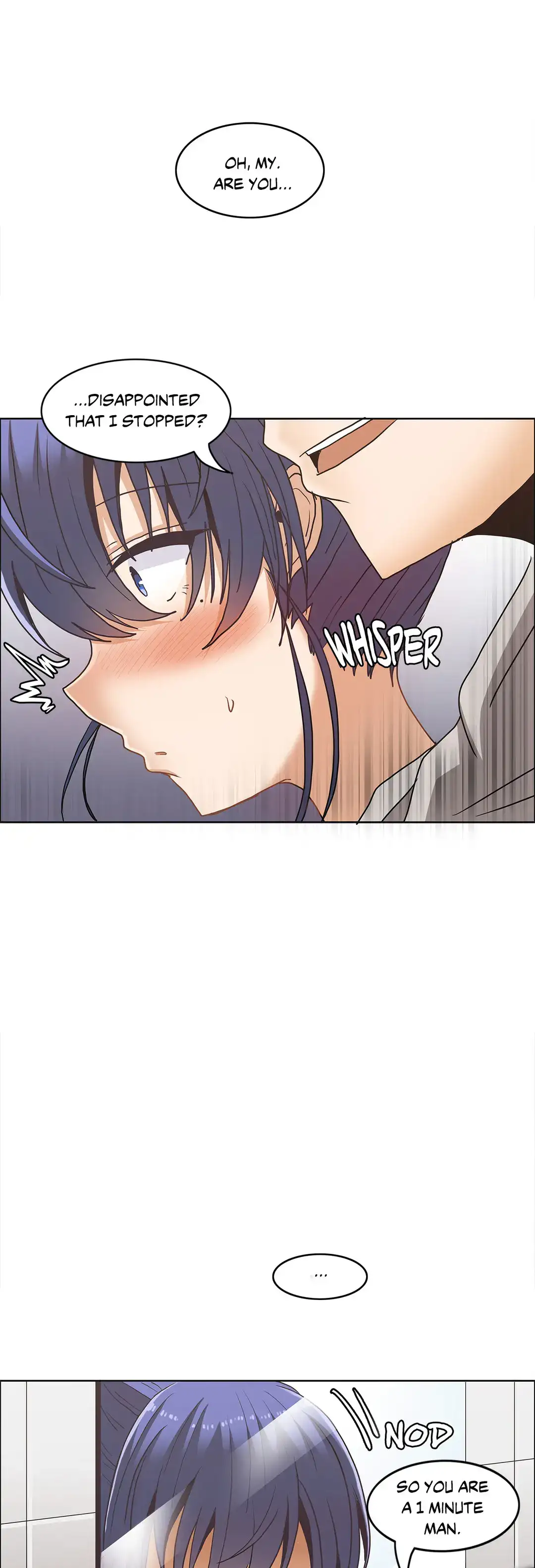 The Girl That Wet the Wall page 27