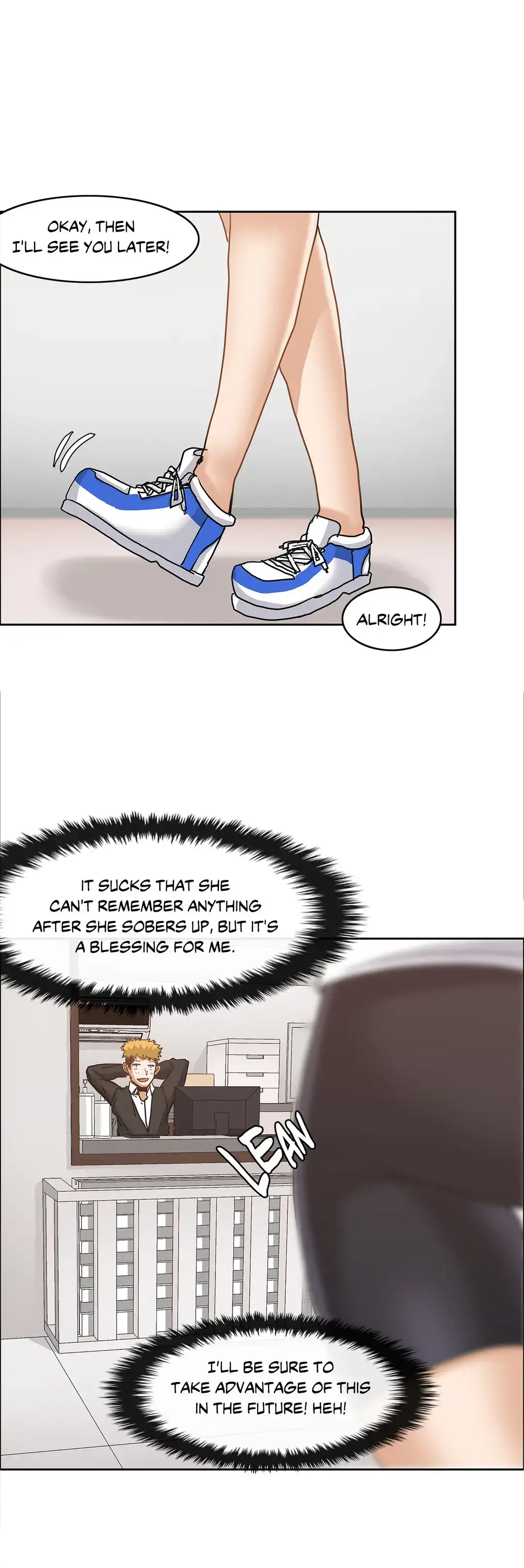 The Girl That Wet the Wall page 26