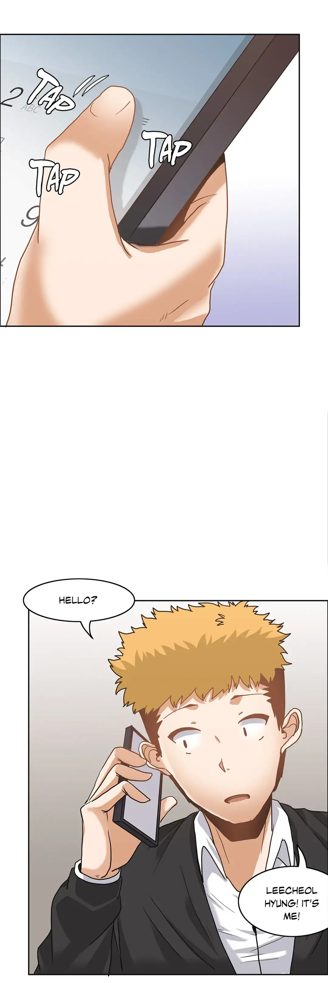 The Girl That Wet the Wall page 29