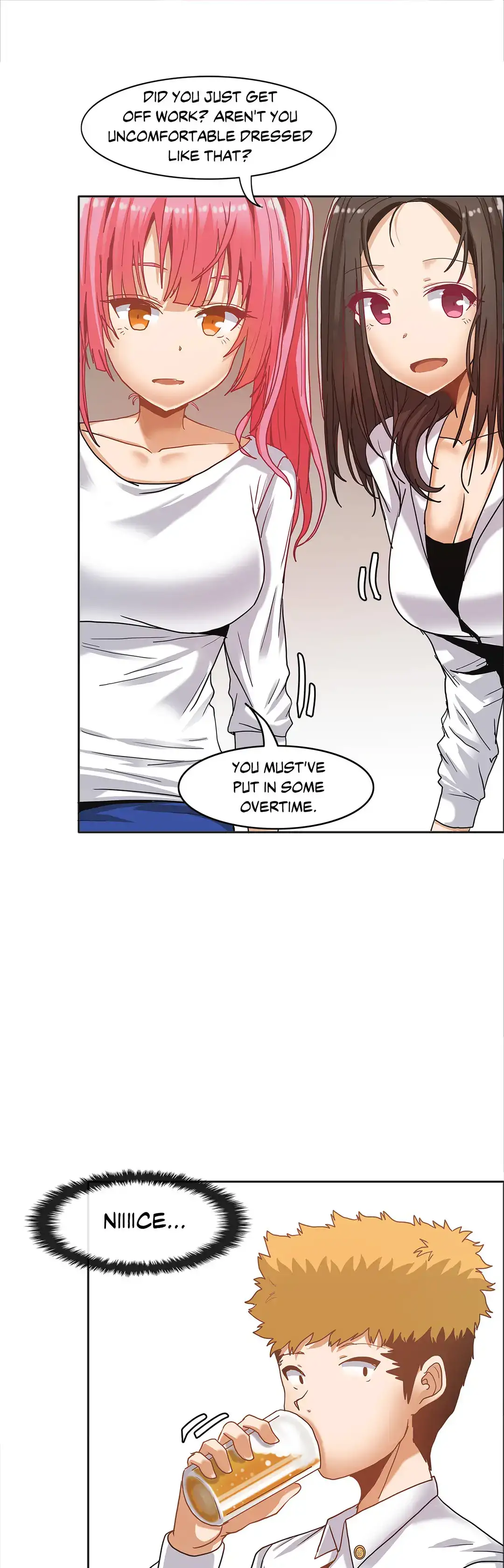 The Girl That Wet the Wall page 6