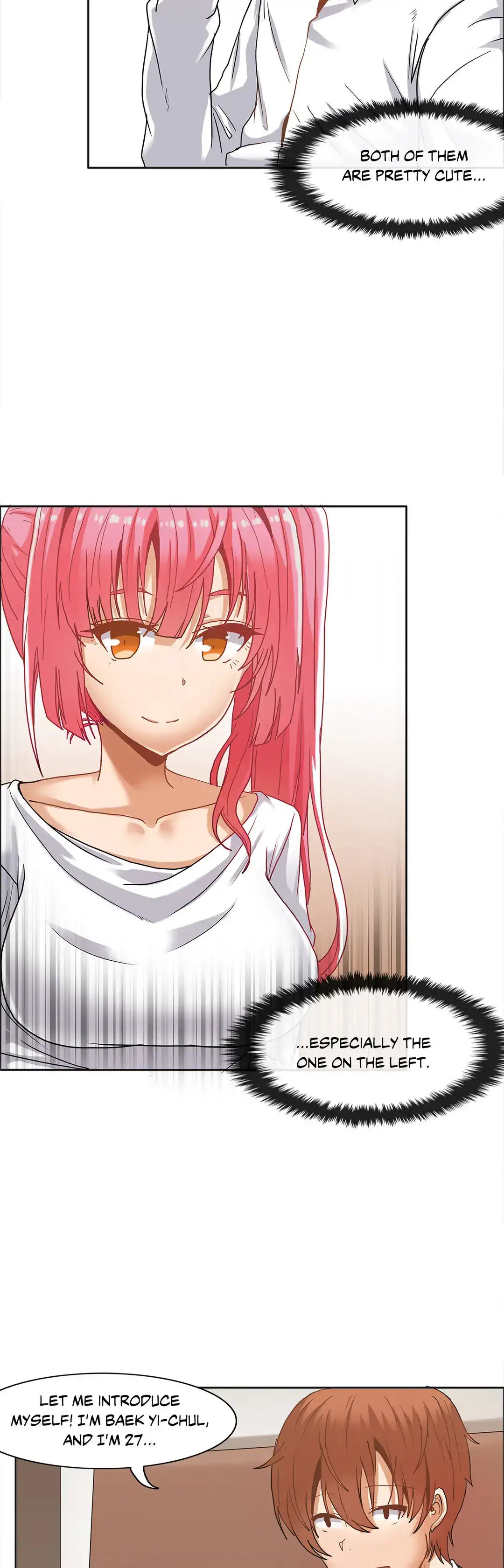 The Girl That Wet the Wall page 7