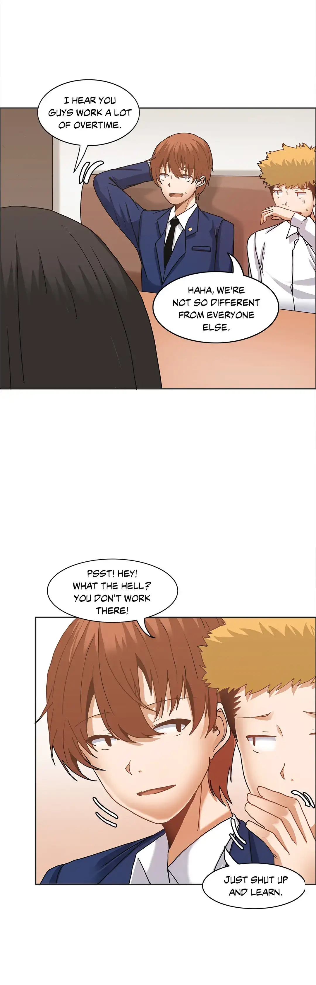 The Girl That Wet the Wall page 10
