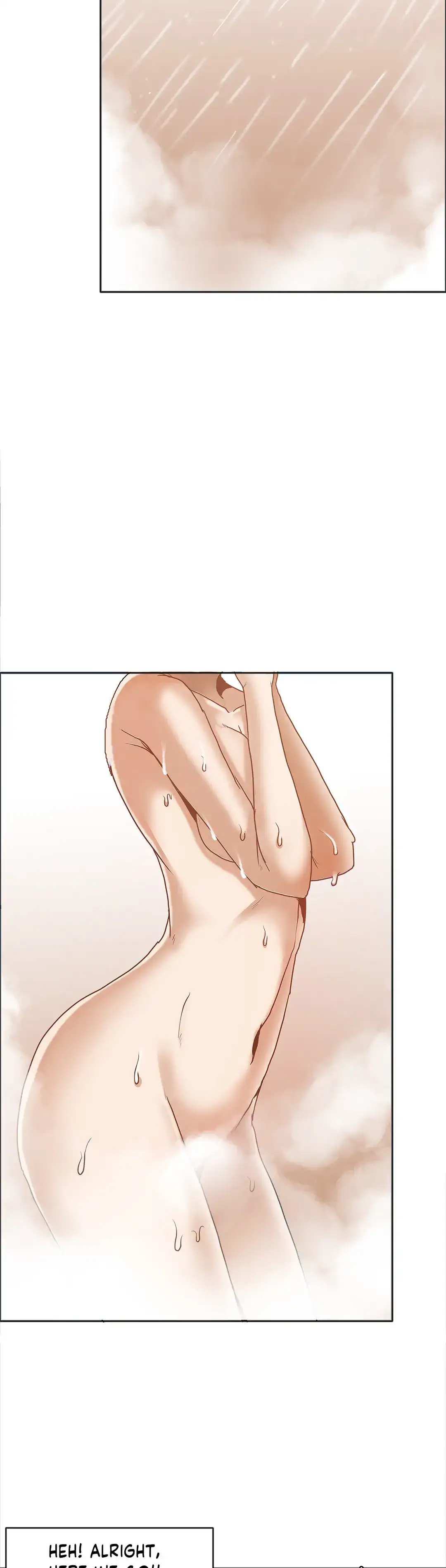 The Girl That Wet the Wall page 29