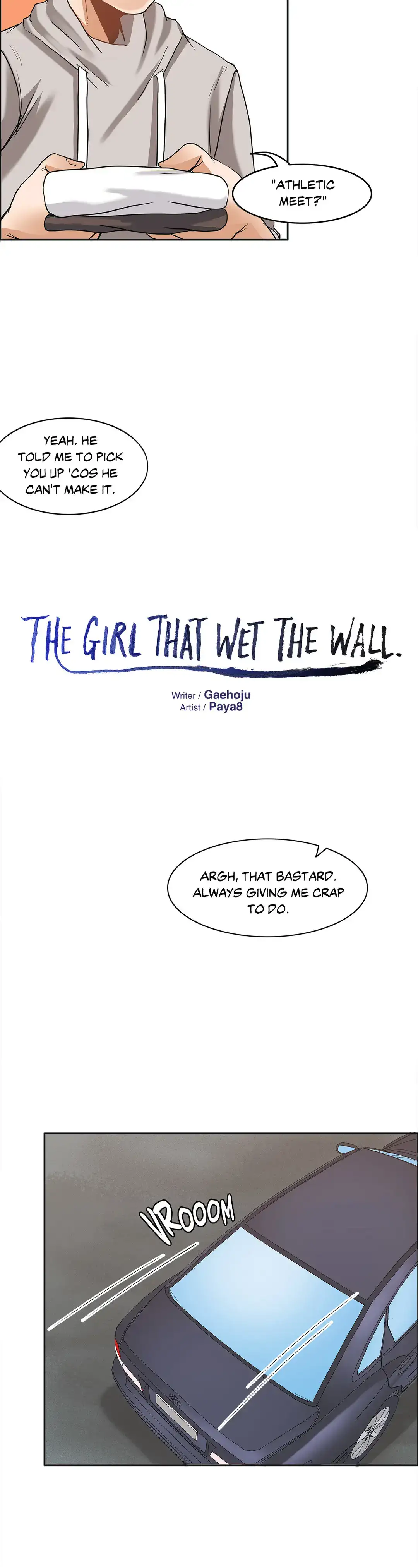 The Girl That Wet the Wall page 4