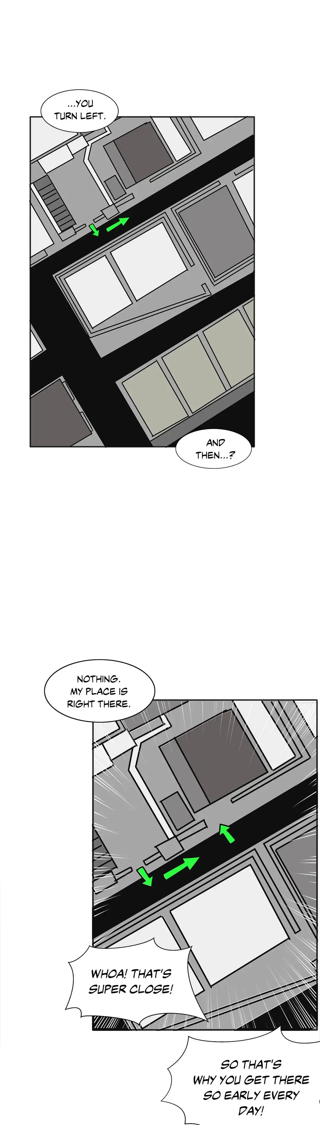 The Girl That Wet the Wall page 7