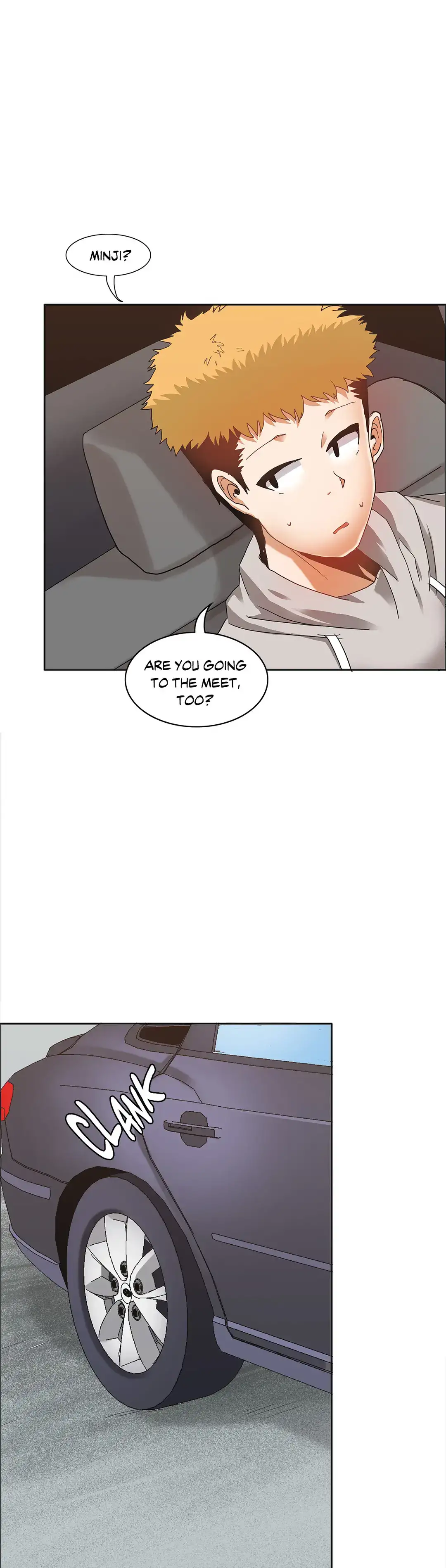 The Girl That Wet the Wall page 16