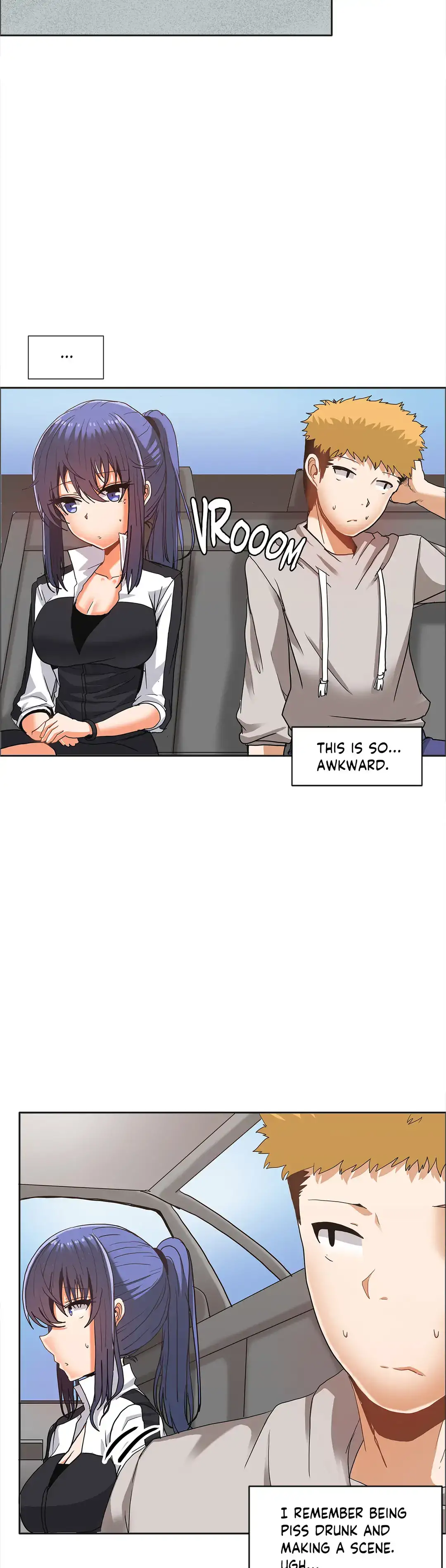 The Girl That Wet the Wall page 17