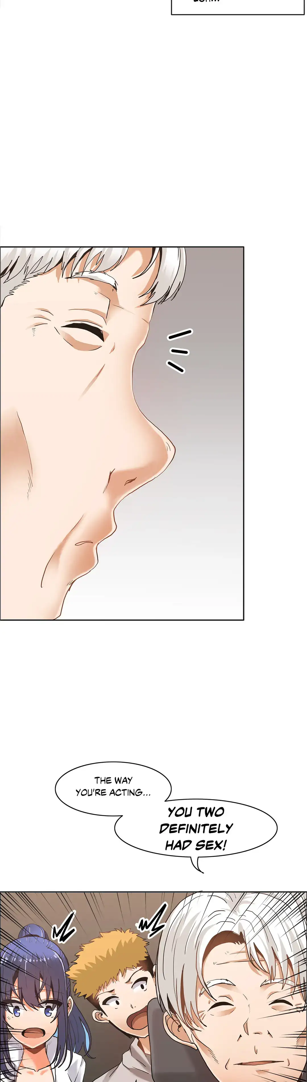 The Girl That Wet the Wall page 18