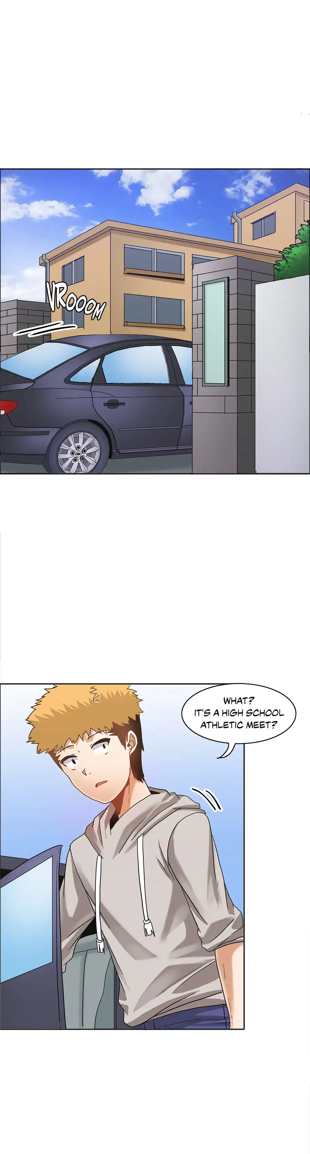 The Girl That Wet the Wall page 21
