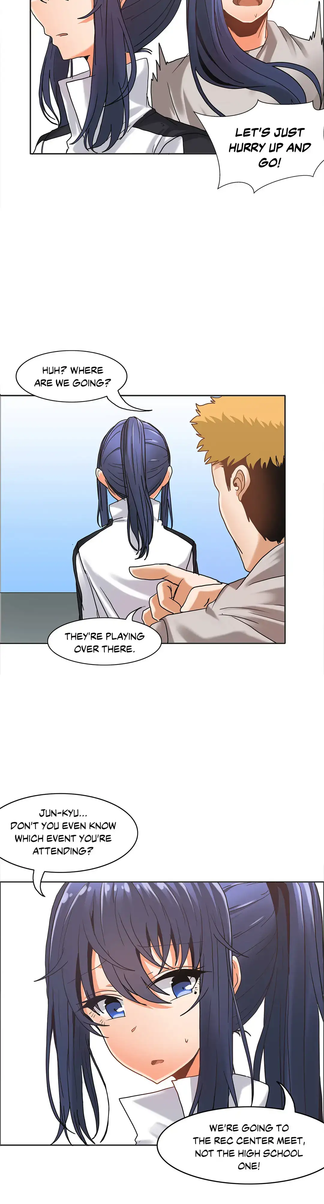 The Girl That Wet the Wall page 25