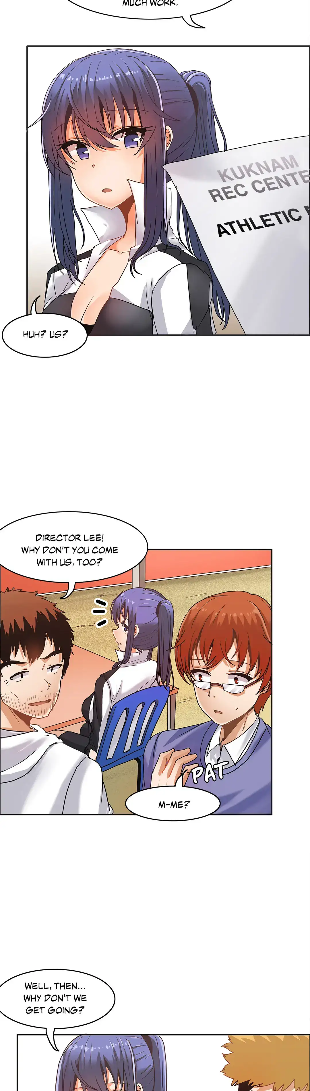 The Girl That Wet the Wall page 13