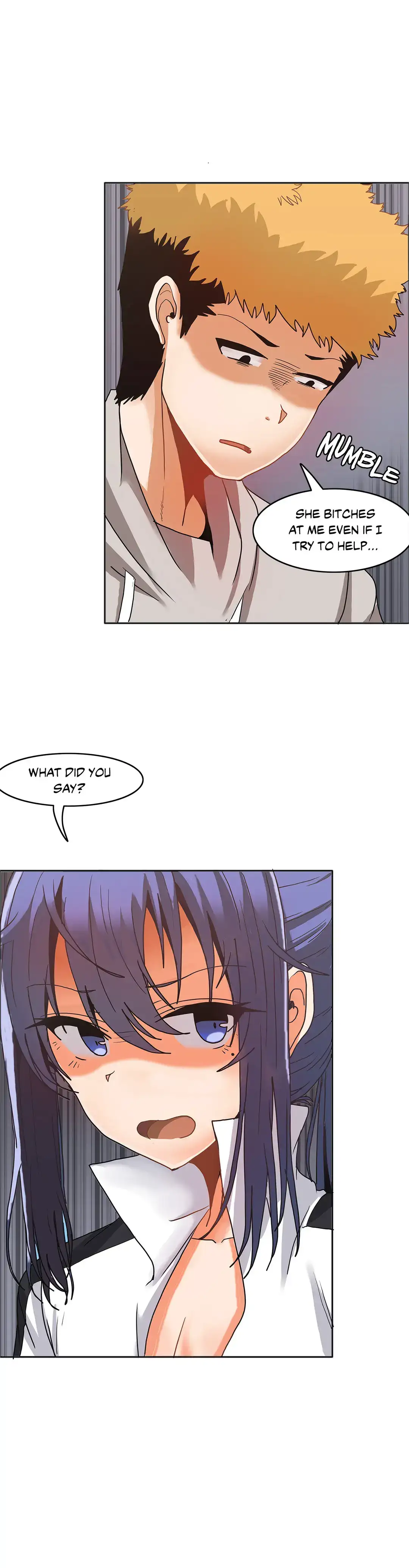 The Girl That Wet the Wall page 26