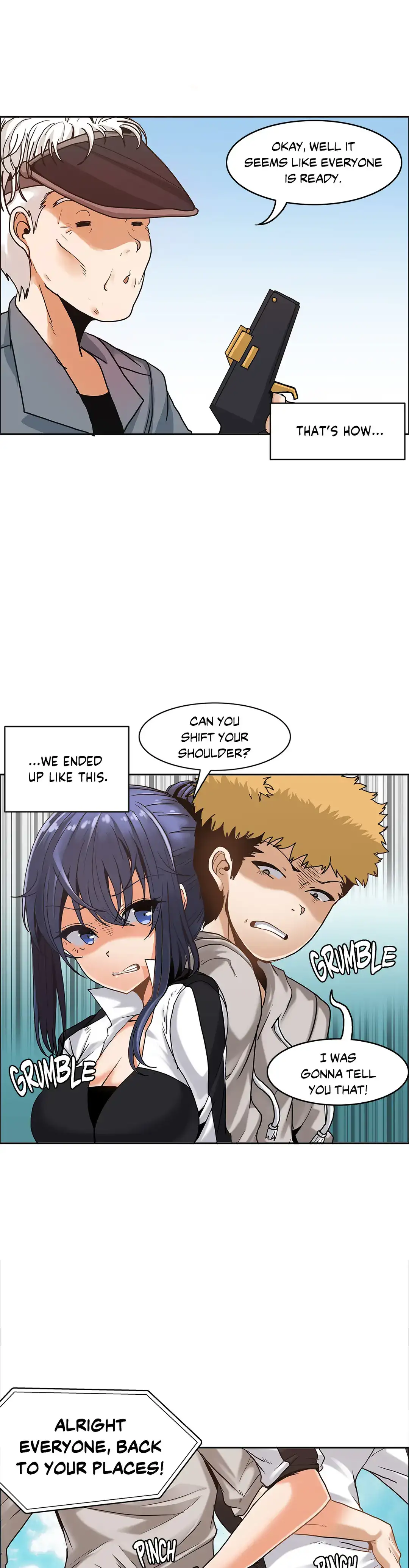 The Girl That Wet the Wall page 27