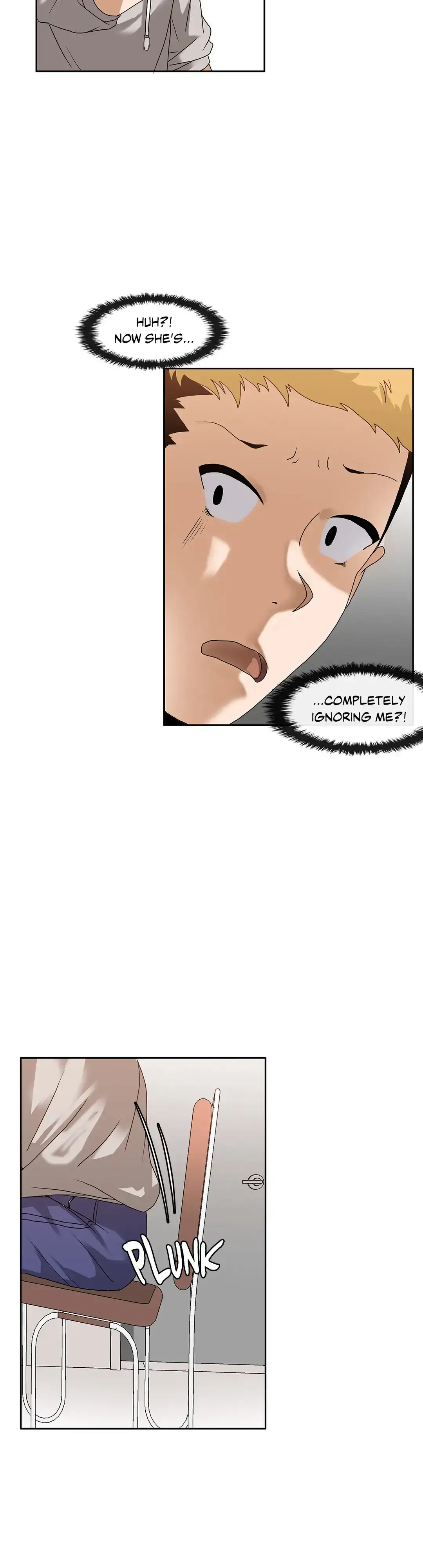 The Girl That Wet the Wall page 6