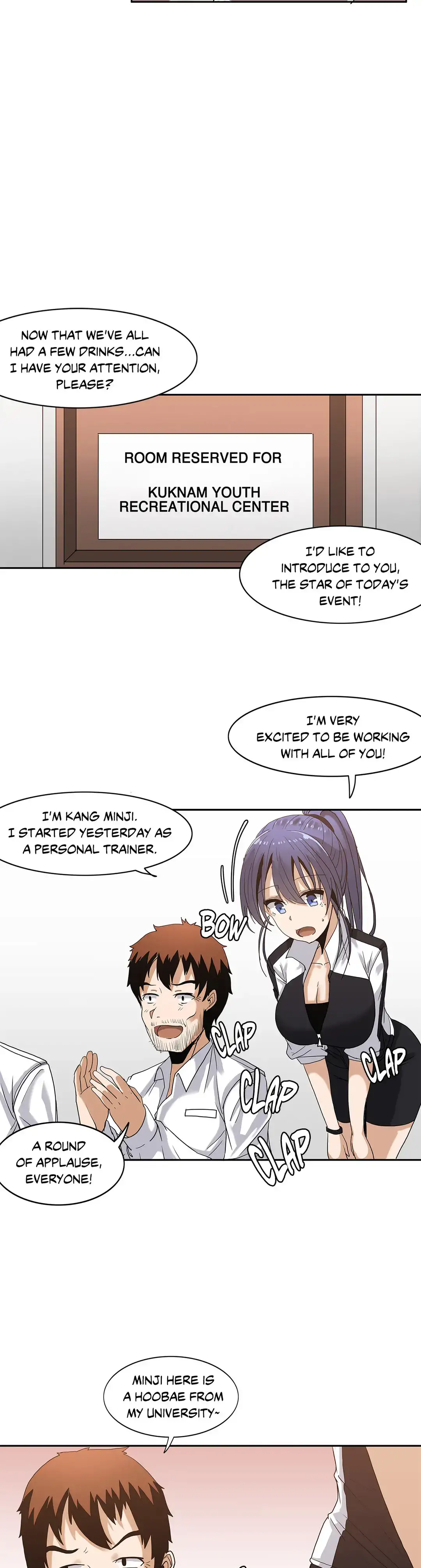 The Girl That Wet the Wall page 25
