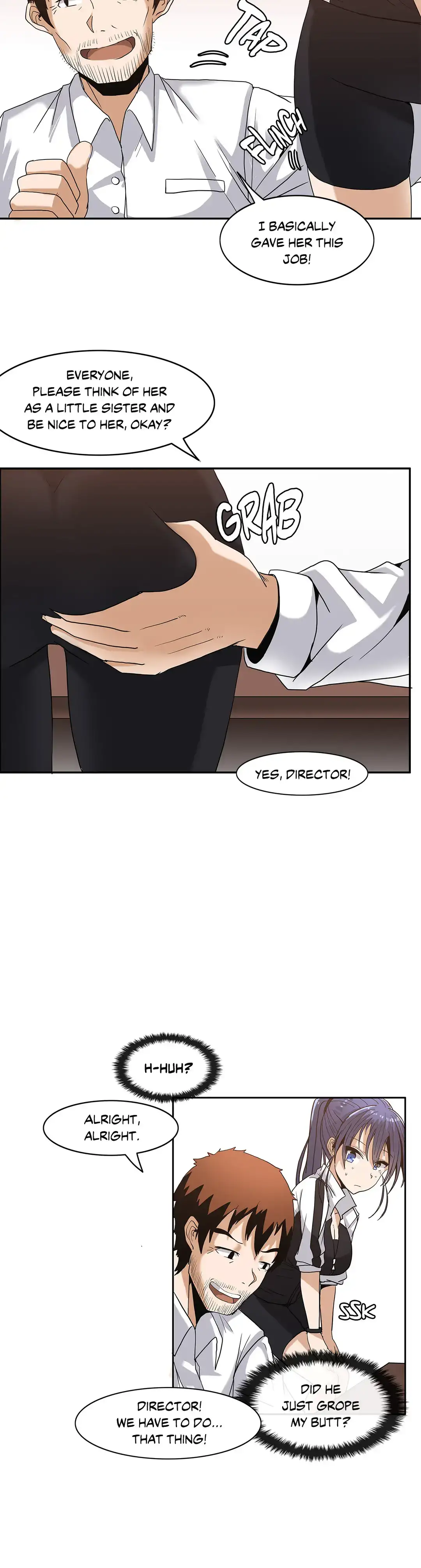 The Girl That Wet the Wall page 26