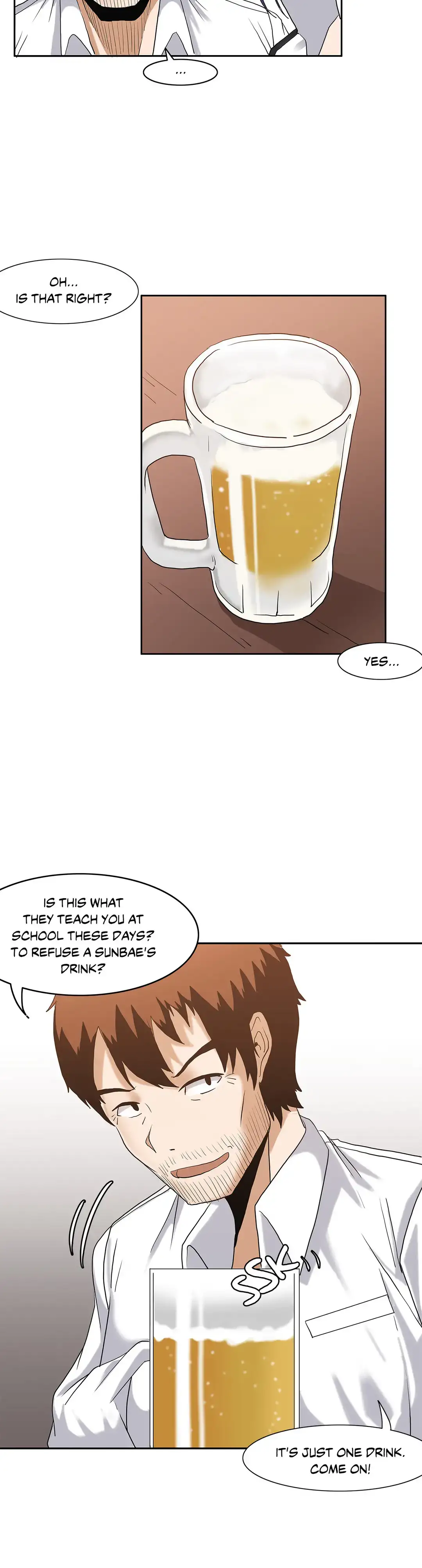 The Girl That Wet the Wall page 28