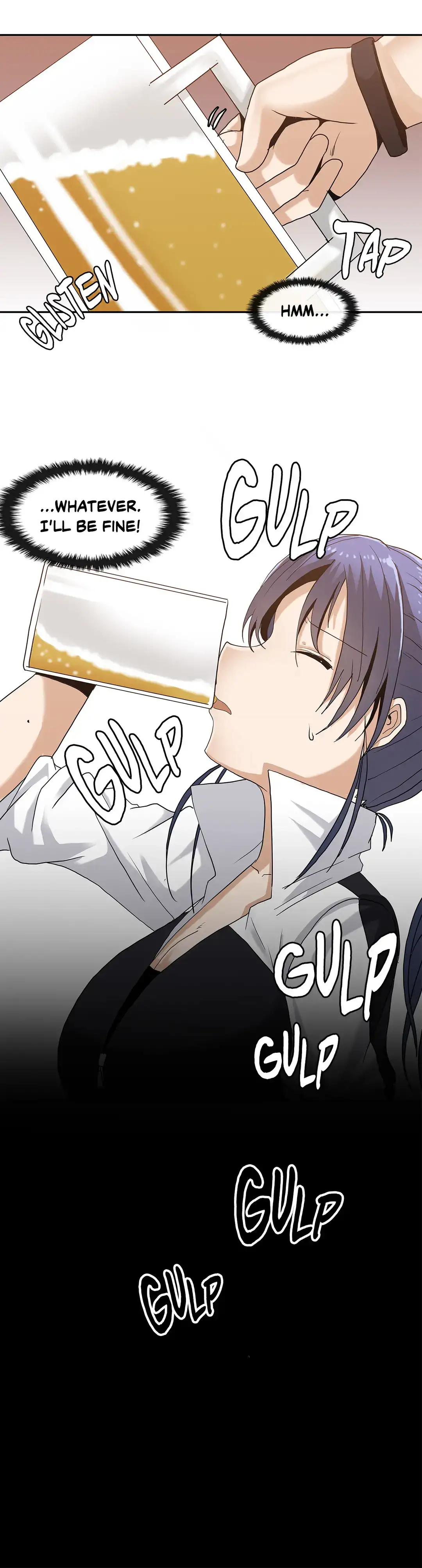 The Girl That Wet the Wall page 30