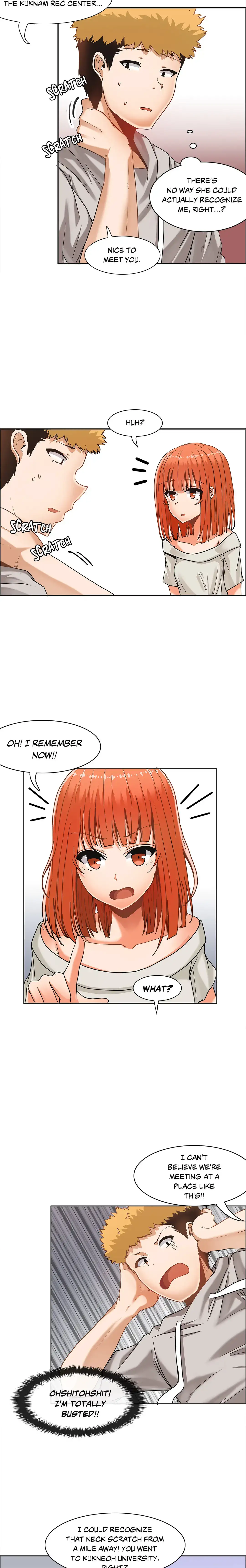 The Girl That Wet the Wall page 2