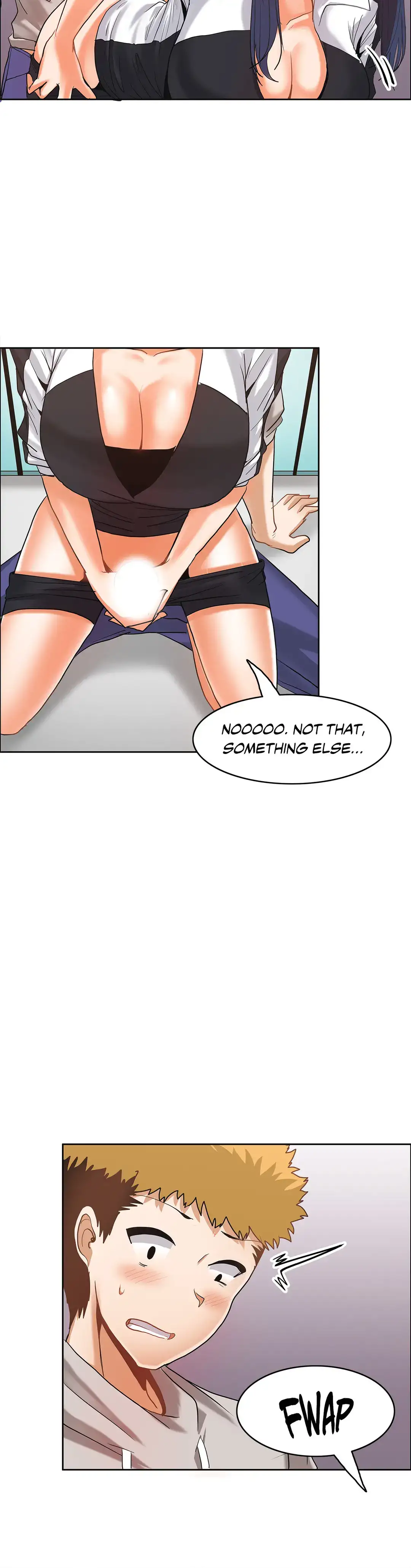 The Girl That Wet the Wall page 11