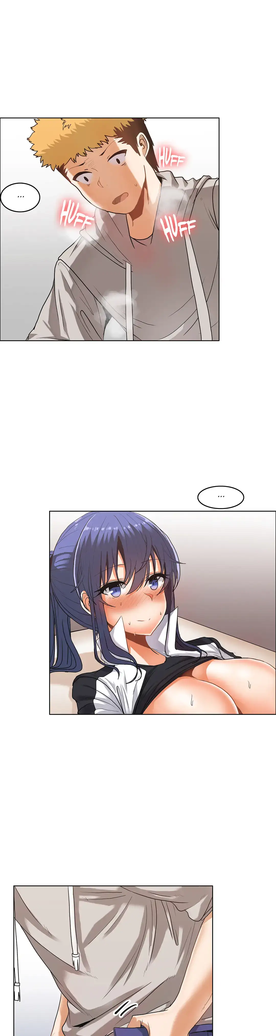 The Girl That Wet the Wall page 2