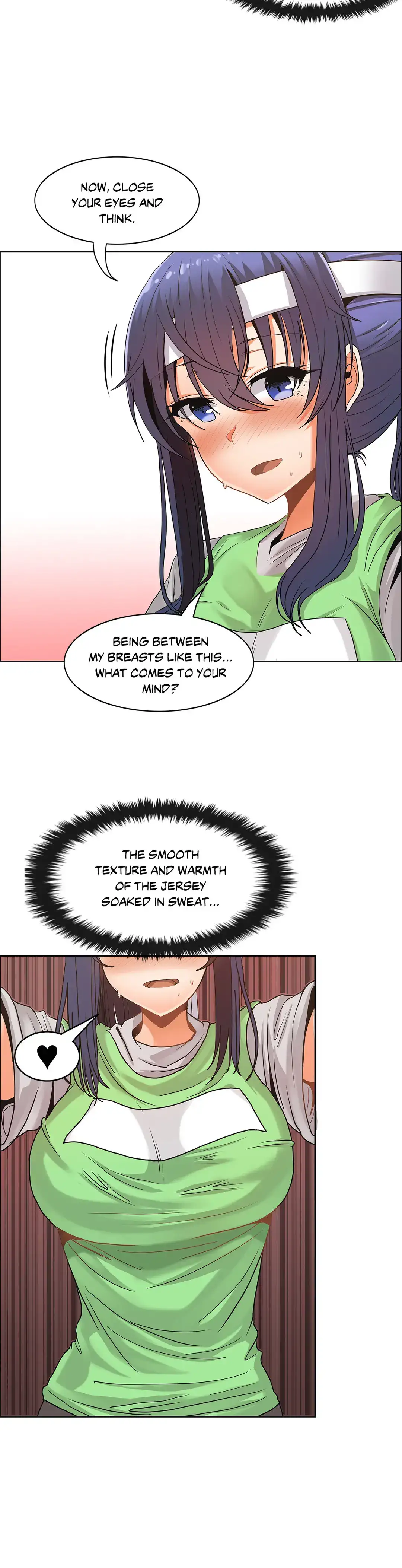 The Girl That Wet the Wall page 16