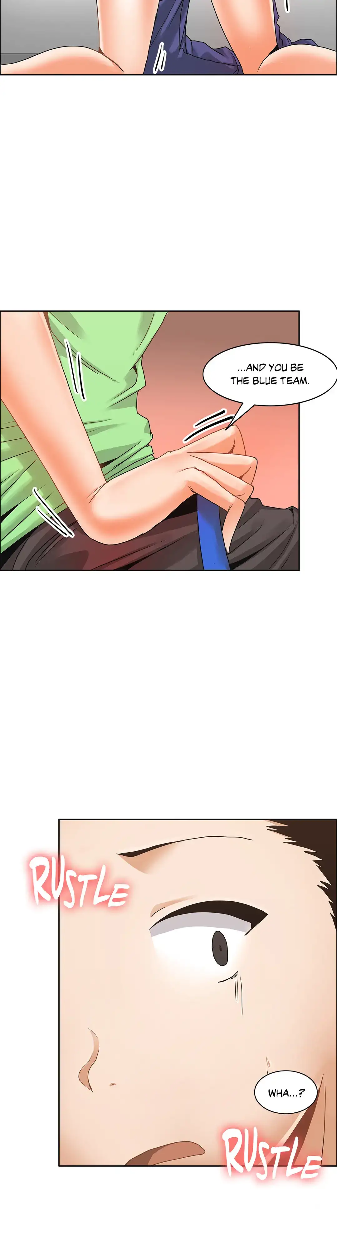 The Girl That Wet the Wall page 19