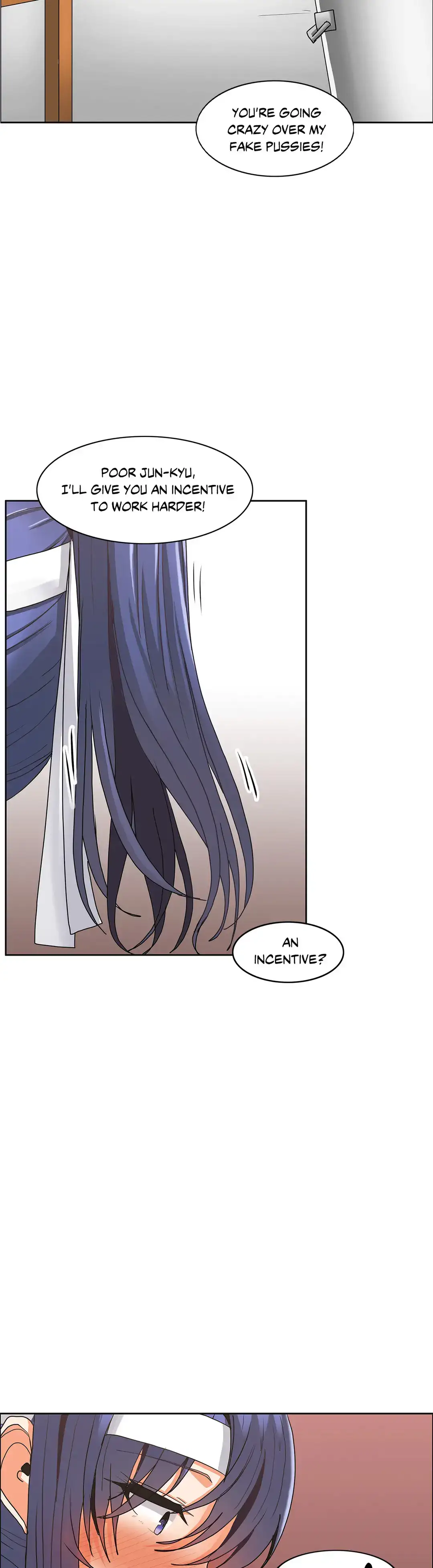 The Girl That Wet the Wall page 24