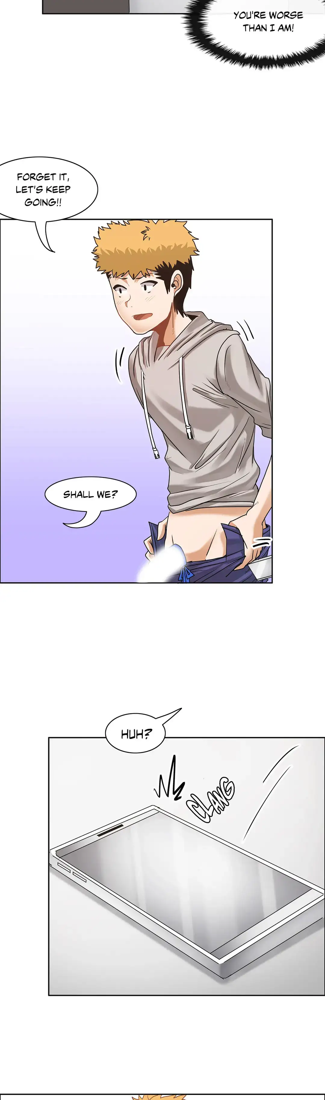 The Girl That Wet the Wall page 29