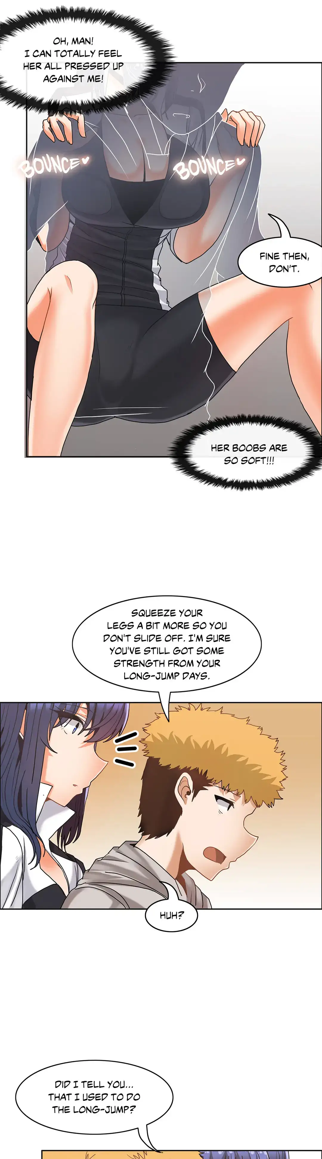 The Girl That Wet the Wall page 24