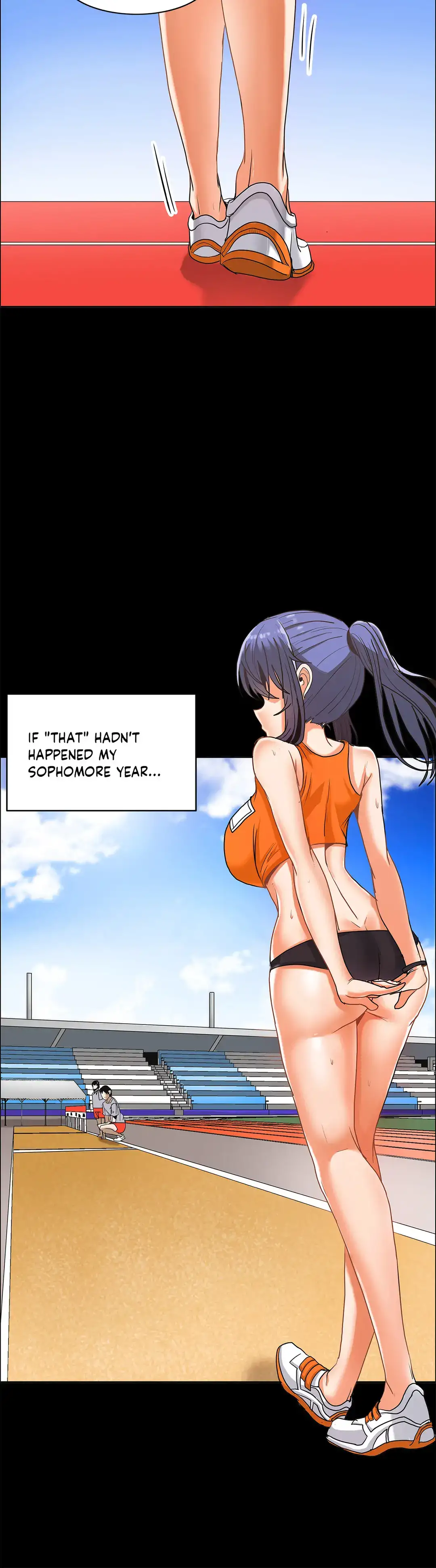 The Girl That Wet the Wall page 27
